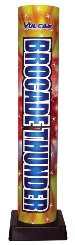 BROCADE THUNDER (1.3G / UN0335)